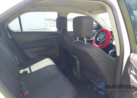 2013 Chevrolet Equinox Ls из США, поврежденный, VIN 2GNALBEKXD6342660